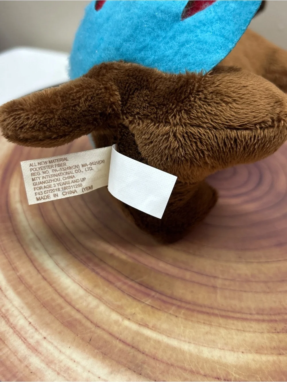 DanDee Collectors Thanksgiving Dachshund Wiener Dog Plush Pilgrim Turkey Gobble